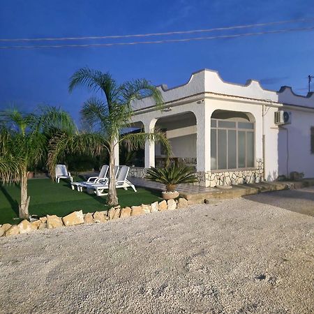 Casa Vacanze Reginotte Balestrate Exterior photo