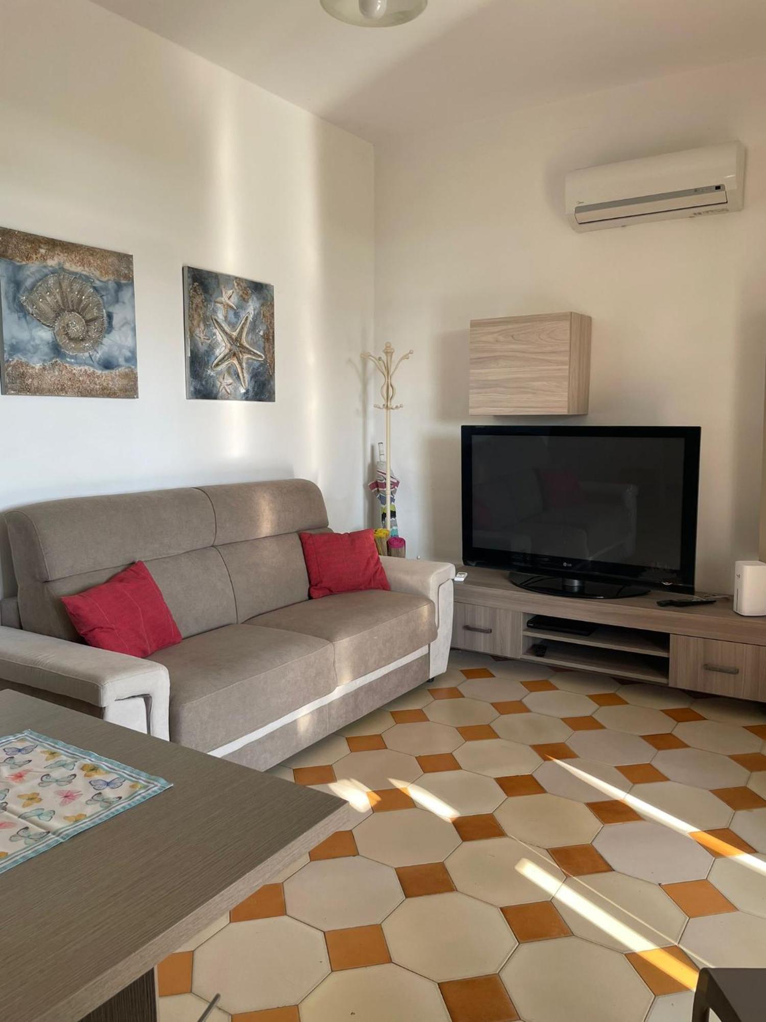 Casa Vacanze Reginotte Balestrate Exterior photo