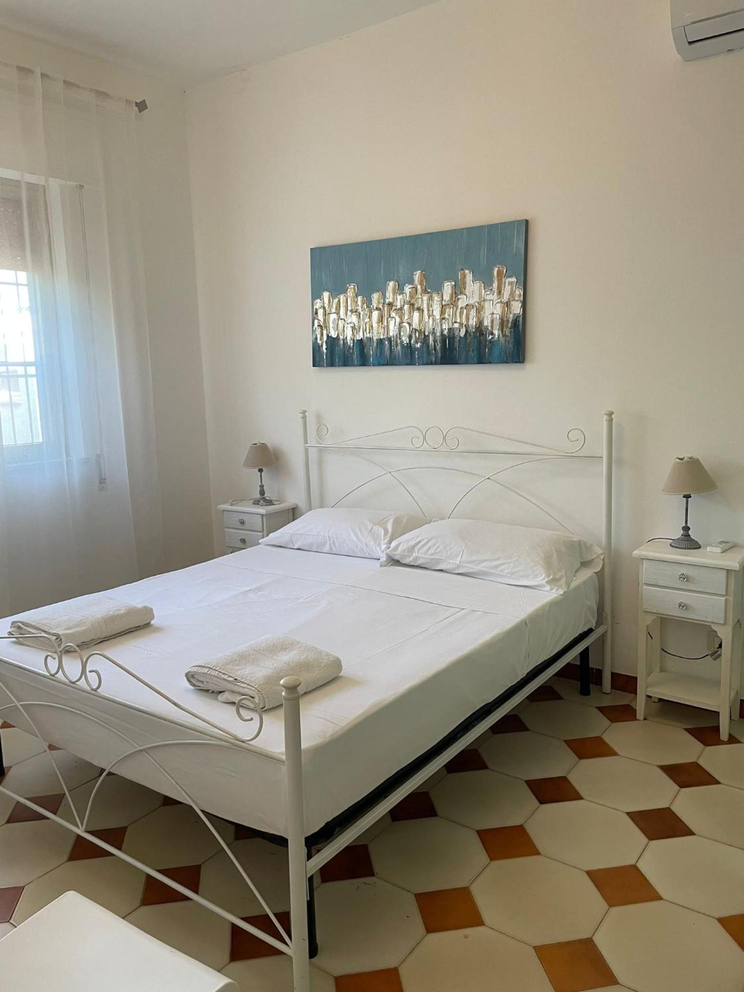Casa Vacanze Reginotte Balestrate Exterior photo
