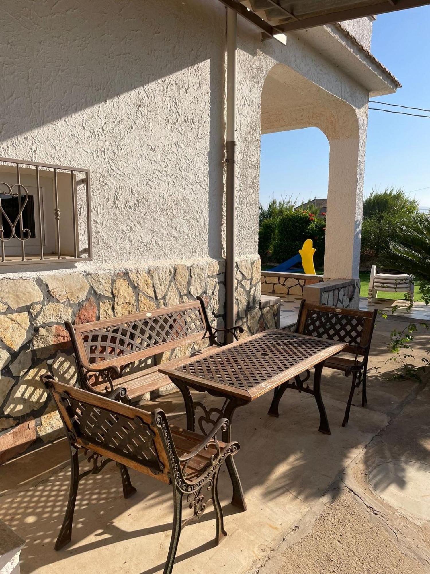 Casa Vacanze Reginotte Balestrate Exterior photo