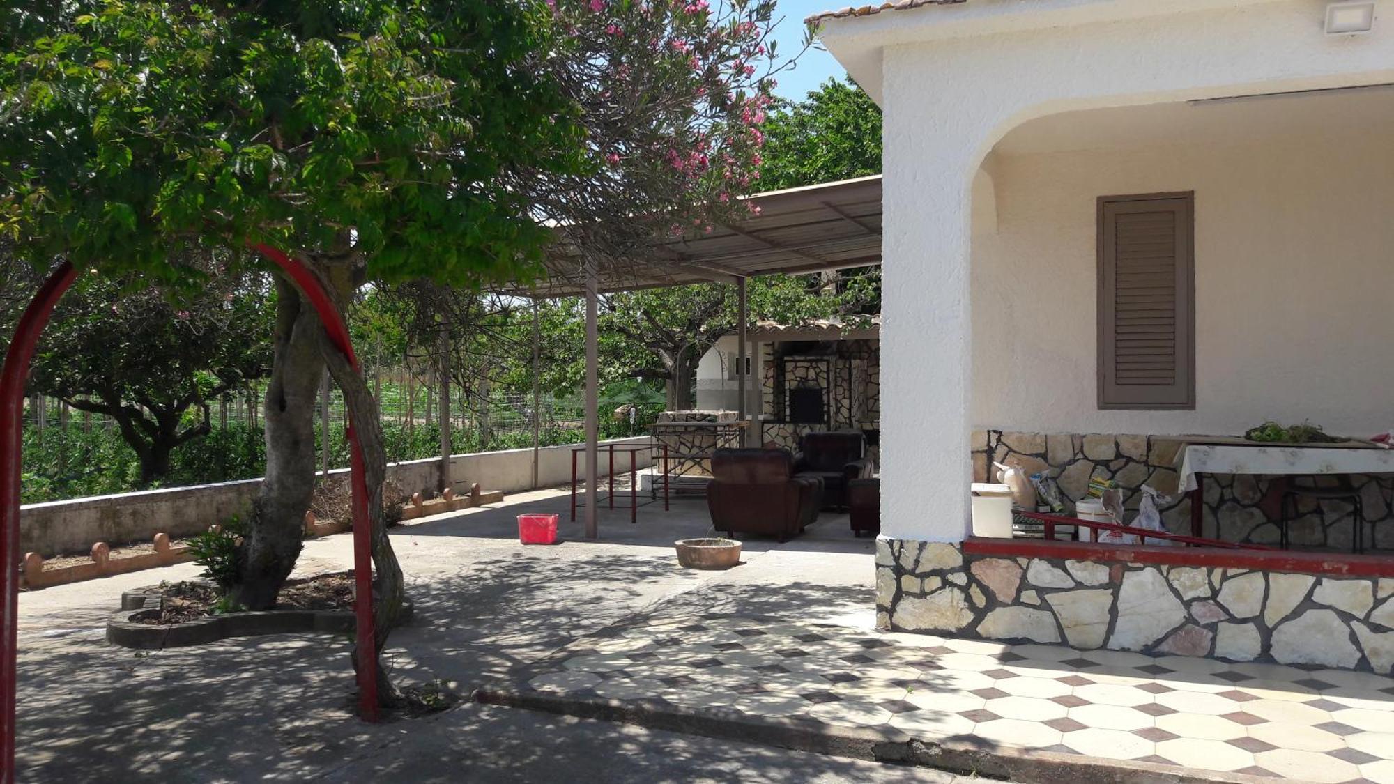 Casa Vacanze Reginotte Balestrate Exterior photo