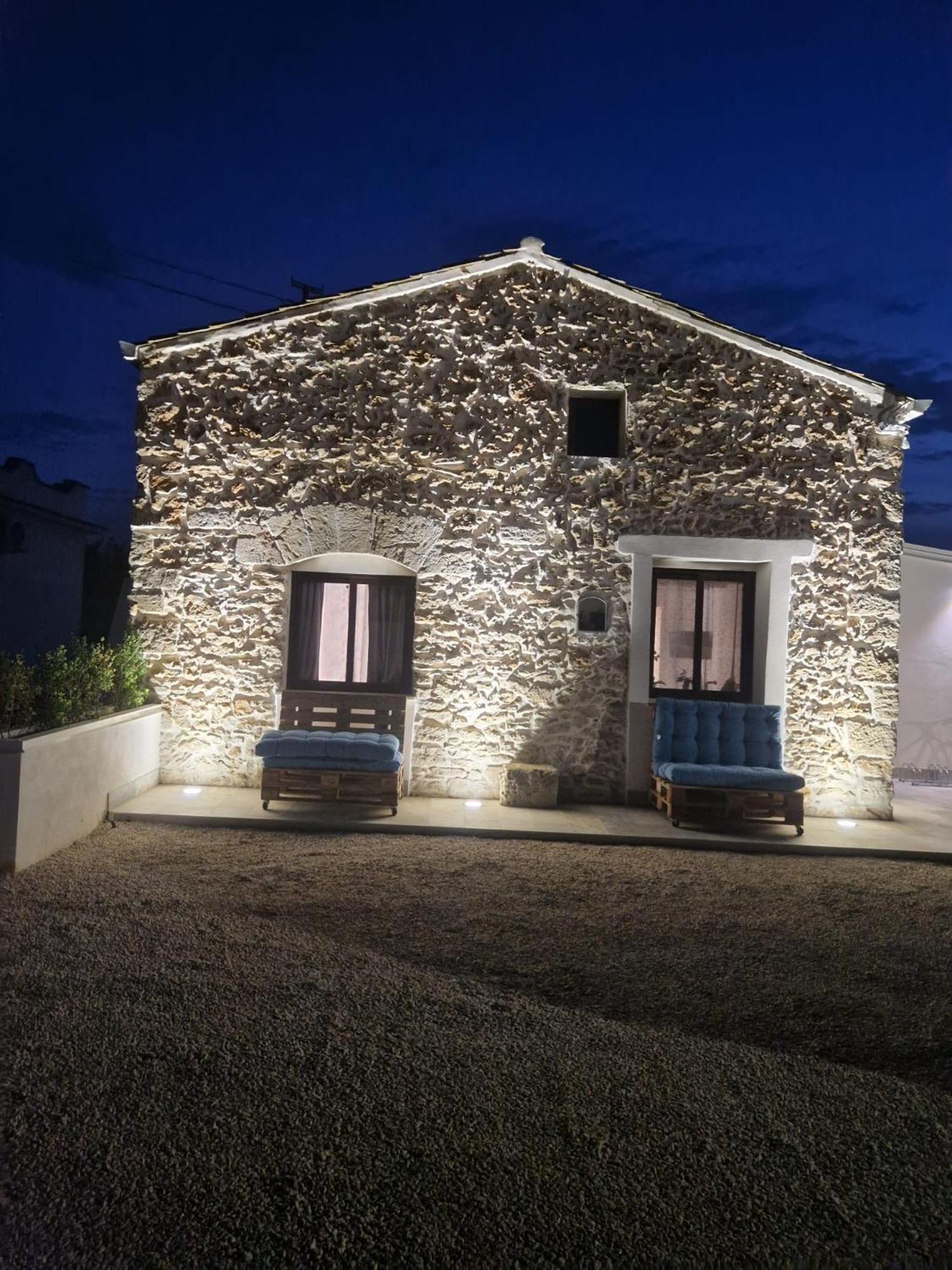 Casa Vacanze Reginotte Balestrate Exterior photo